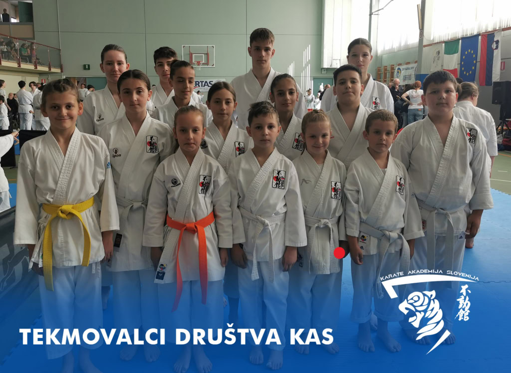 tekmovalci 31.trofeo sgonico