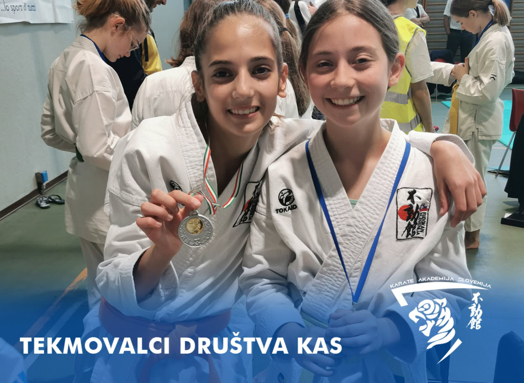 tekmovalci 31.trofeo sgonico 2