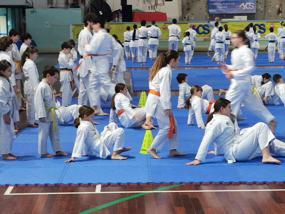 9 trofeo karate do citta di sacile 1