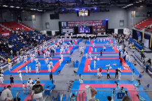 fudokan day 1