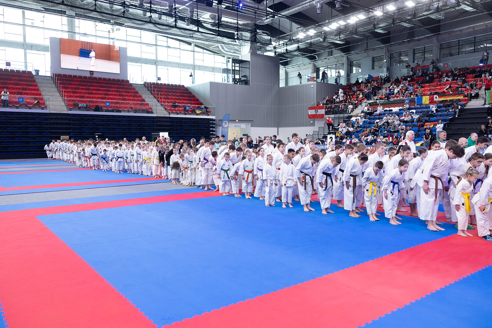 fudokan day 1