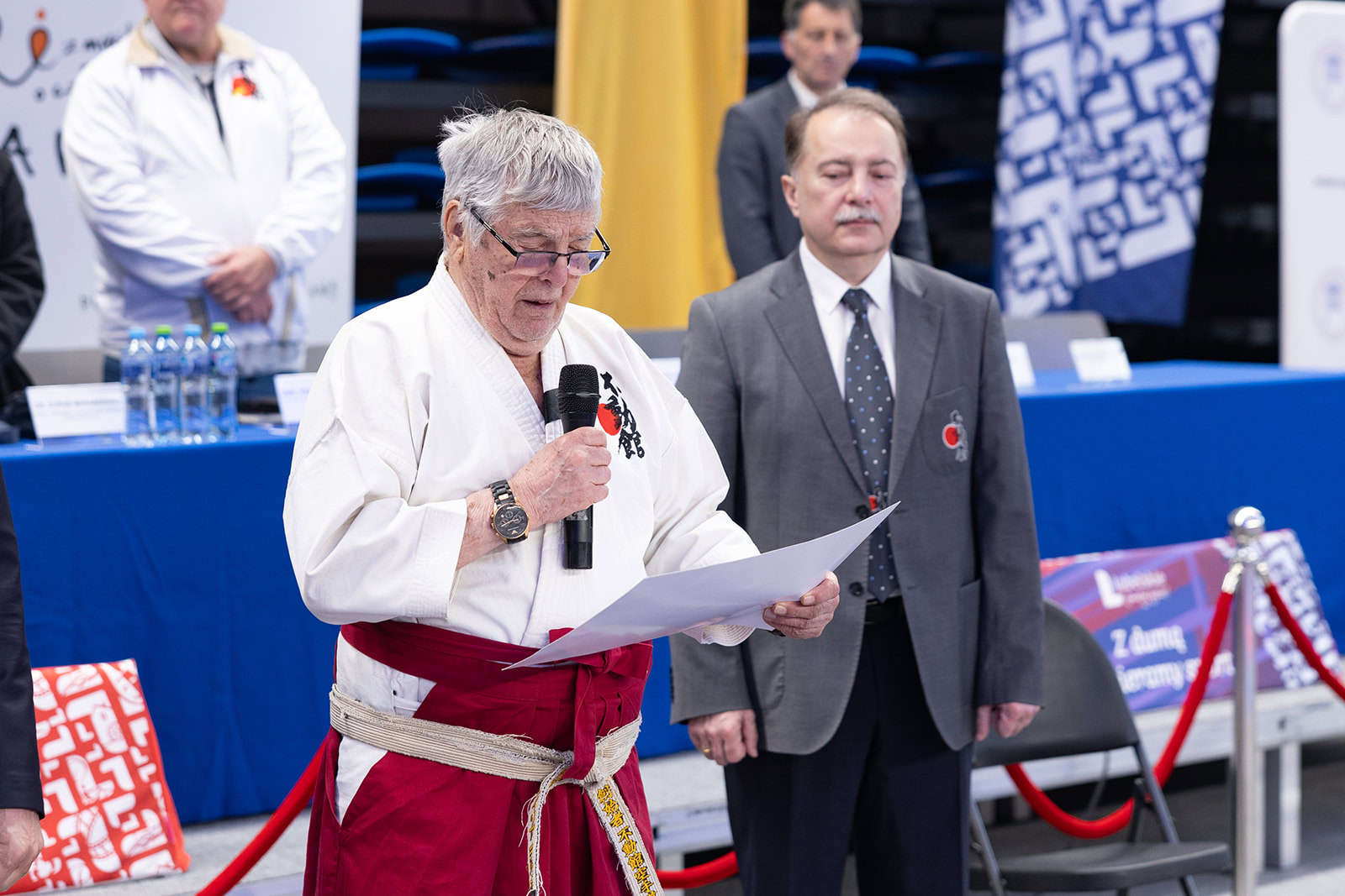 fudokan day 4