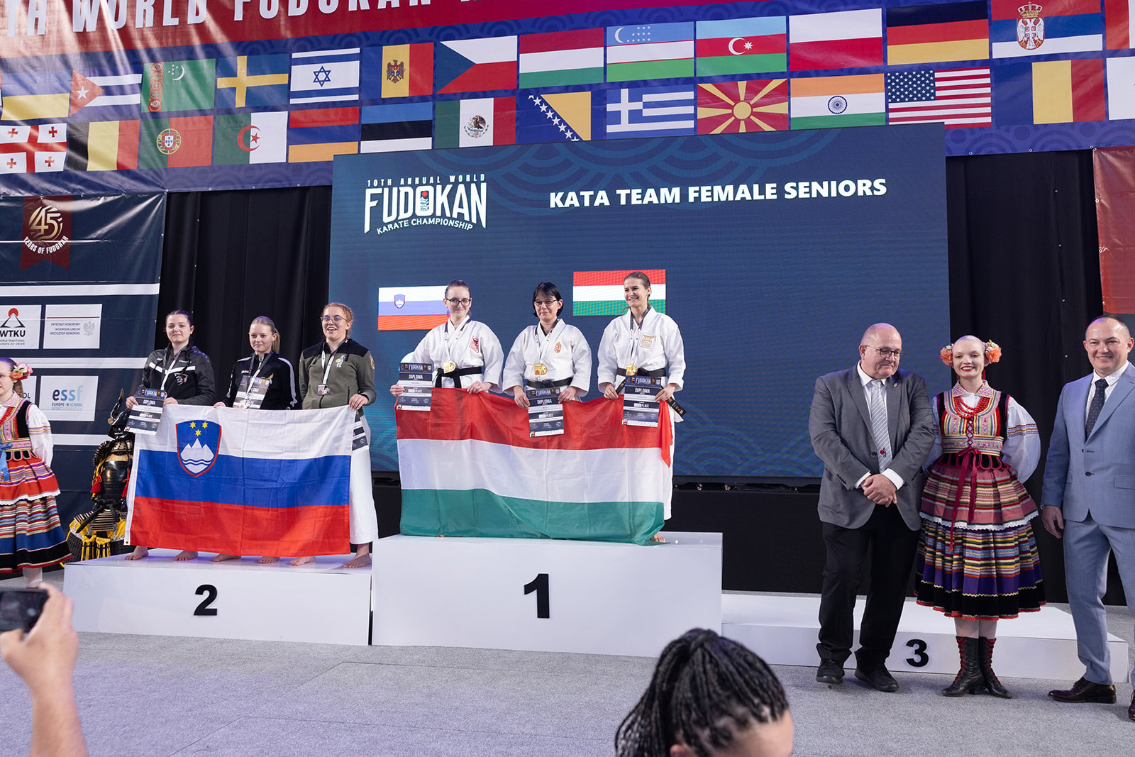 fudokan day 1