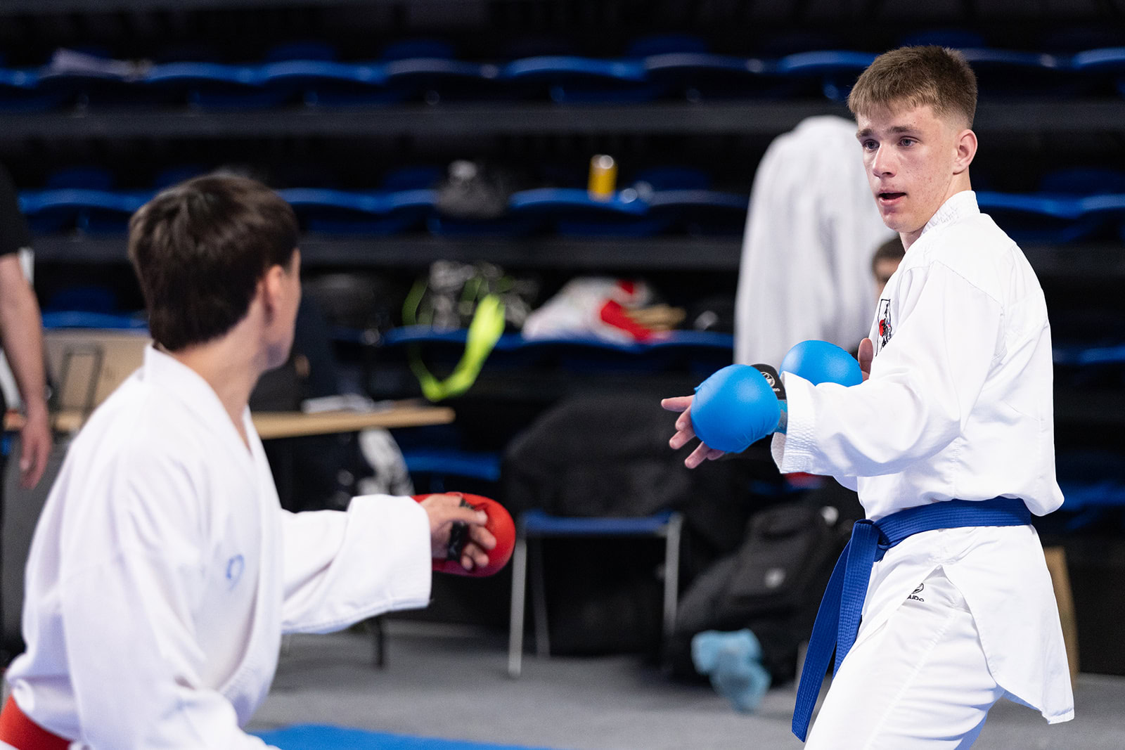 fudokan day 2
