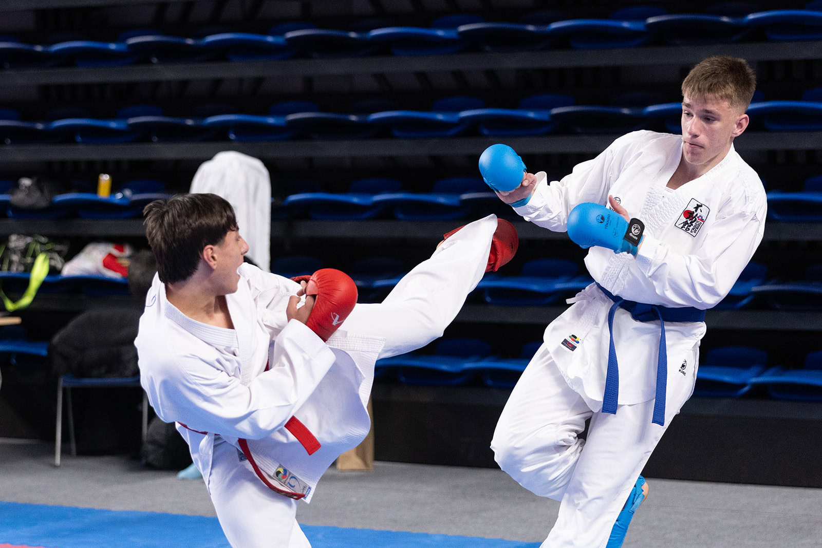 fudokan day 2