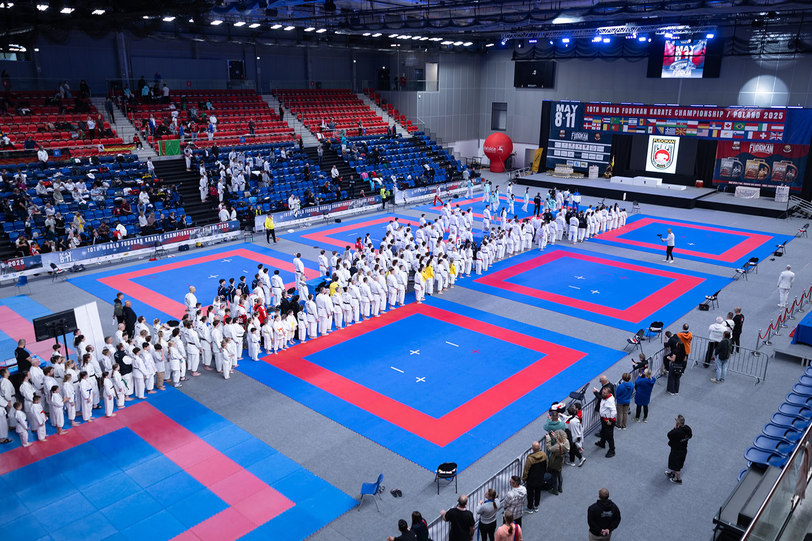 fudokan day 3