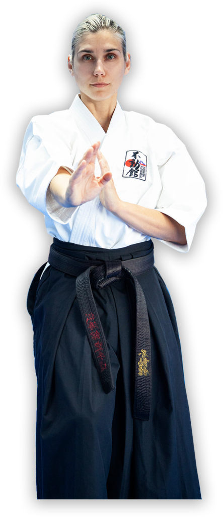 Sensei Gloria