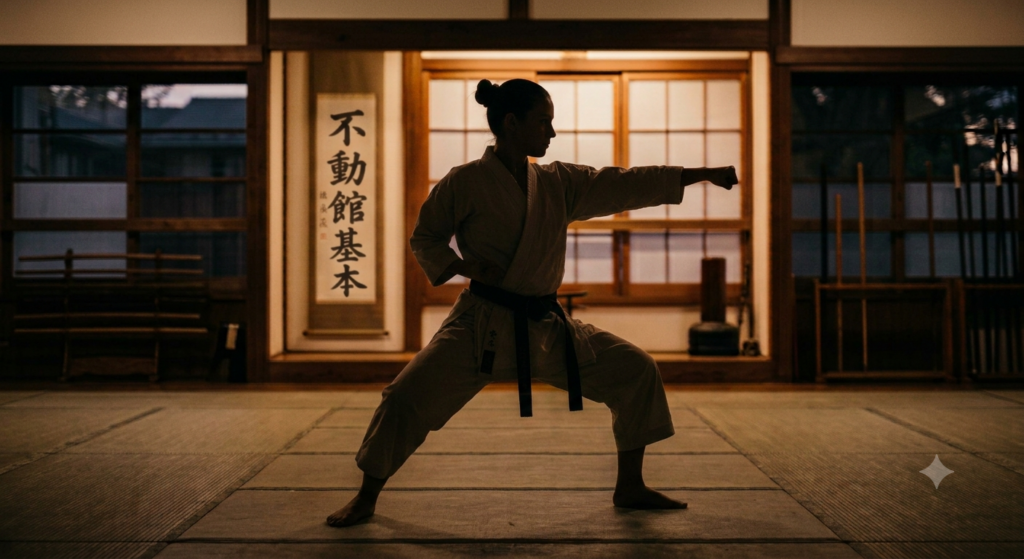 fudokan kihon