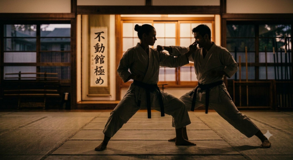fudokan kime