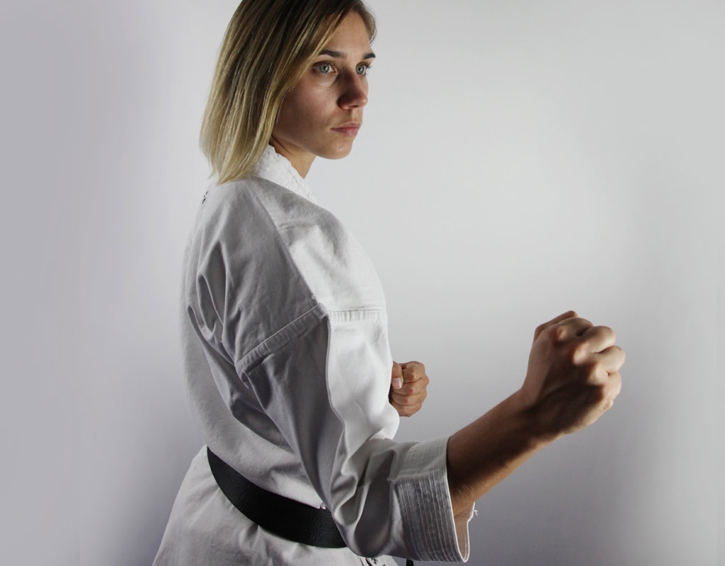 Sensei Gloria Švetak, 4. DAN