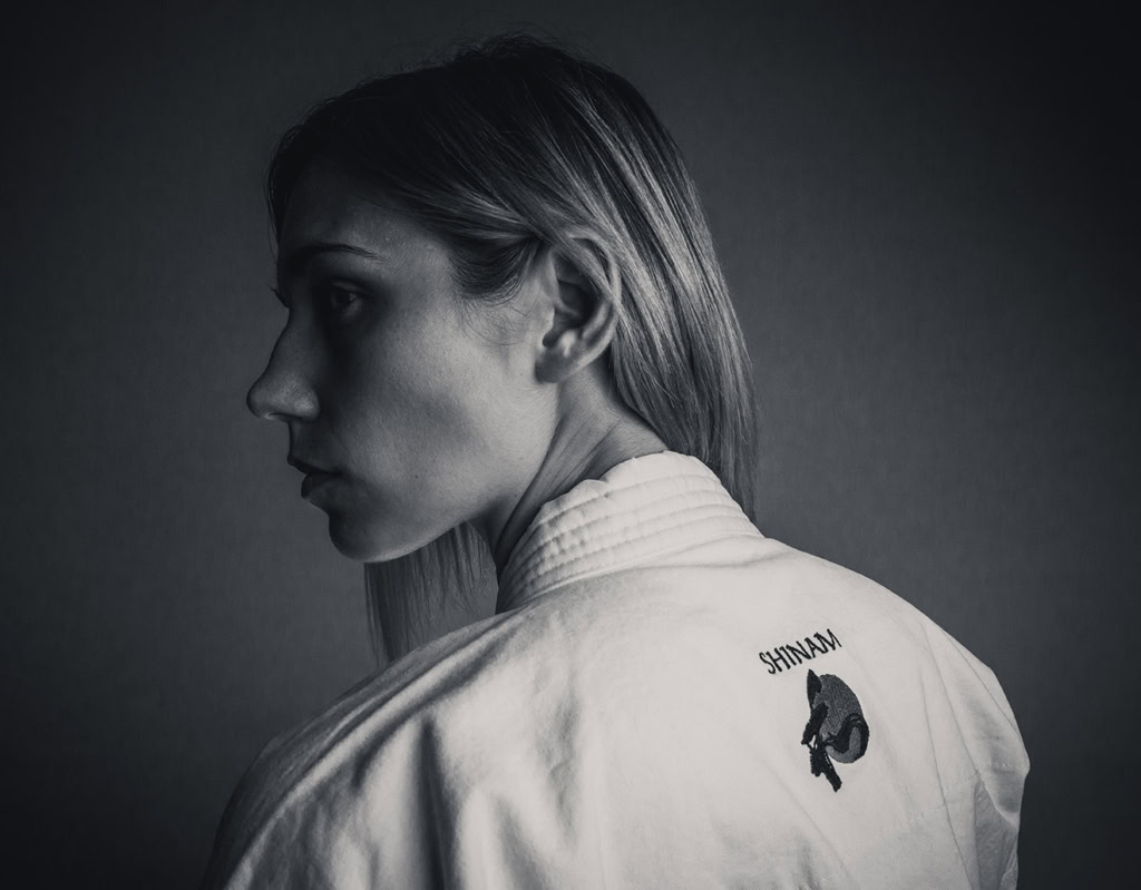 Sensei Gloria Švetak, 4. DAN