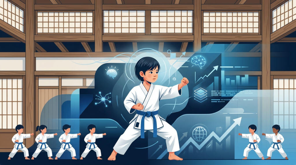karate za otroke fkus in zanshin cl 001