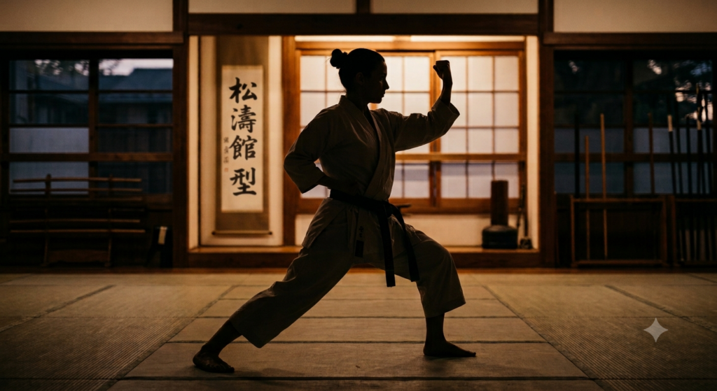 shotokan kata